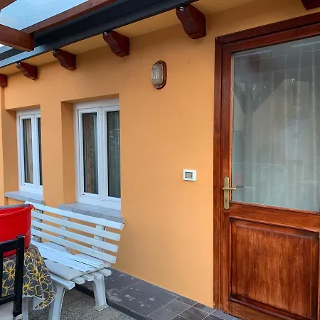 Casetta Mortise Padova Exterior photo